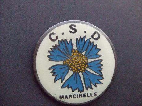 C.S.D. Marcinelle toerisme België